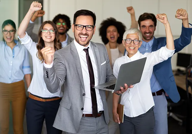 Une couverture pour les salaries